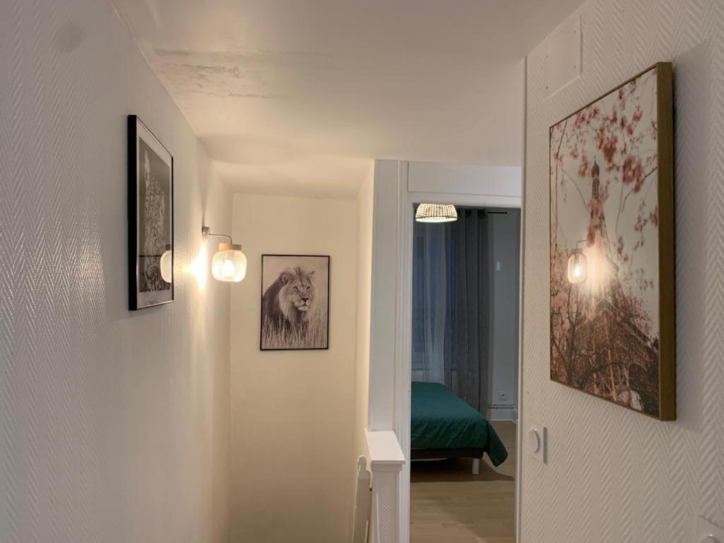 Superbe Duplex En Plein Coeur De Nancy Dış mekan fotoğraf