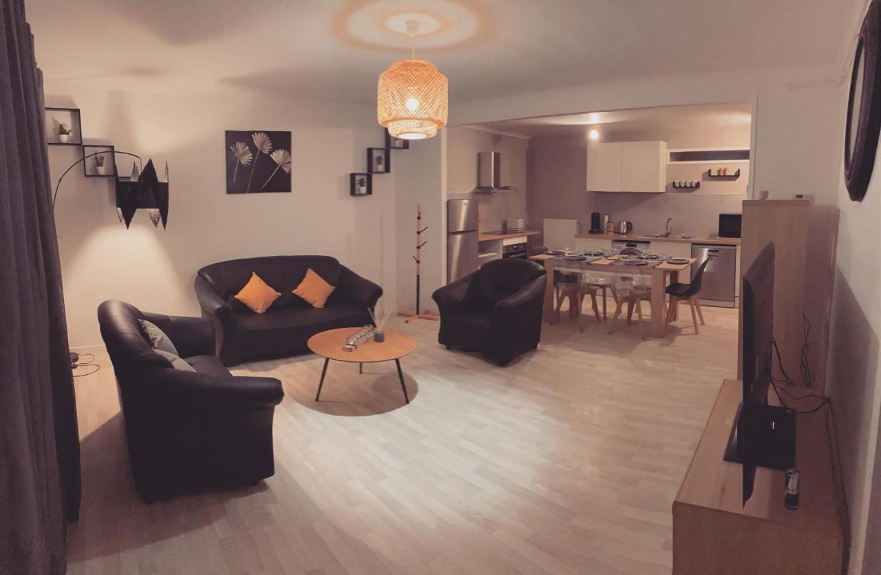 Superbe Duplex En Plein Coeur De Nancy Dış mekan fotoğraf