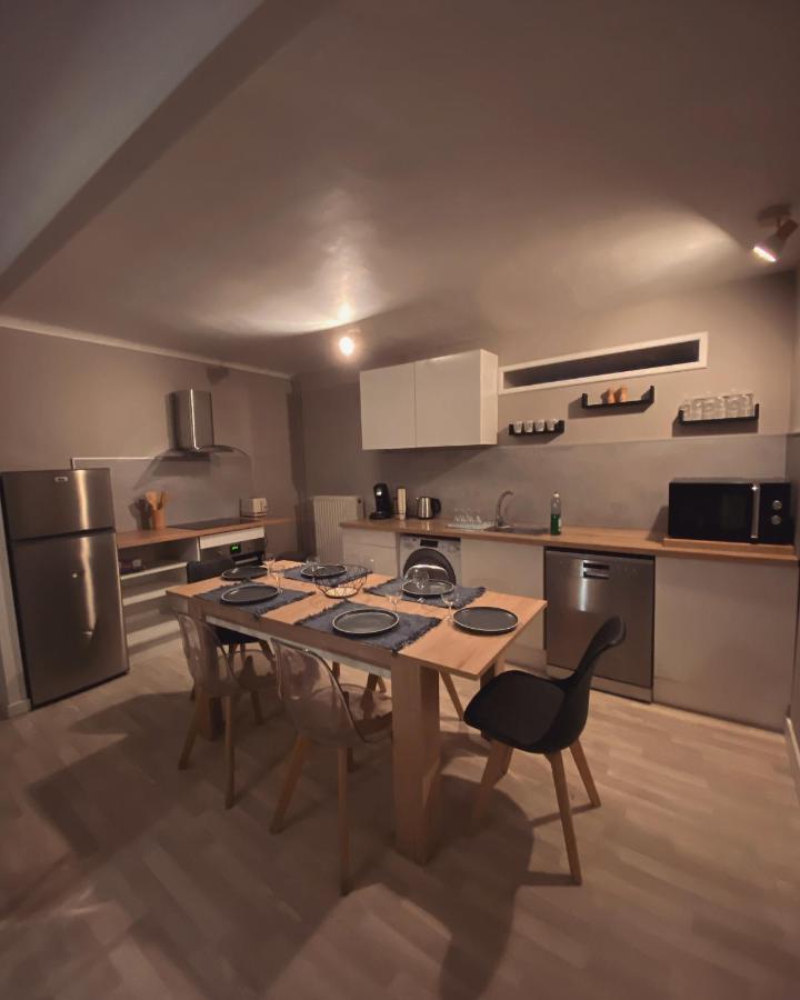 Superbe Duplex En Plein Coeur De Nancy Dış mekan fotoğraf