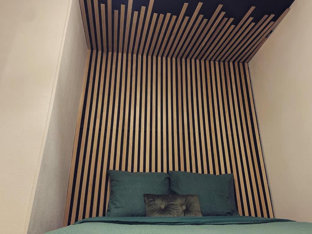 Superbe Duplex En Plein Coeur De Nancy Dış mekan fotoğraf
